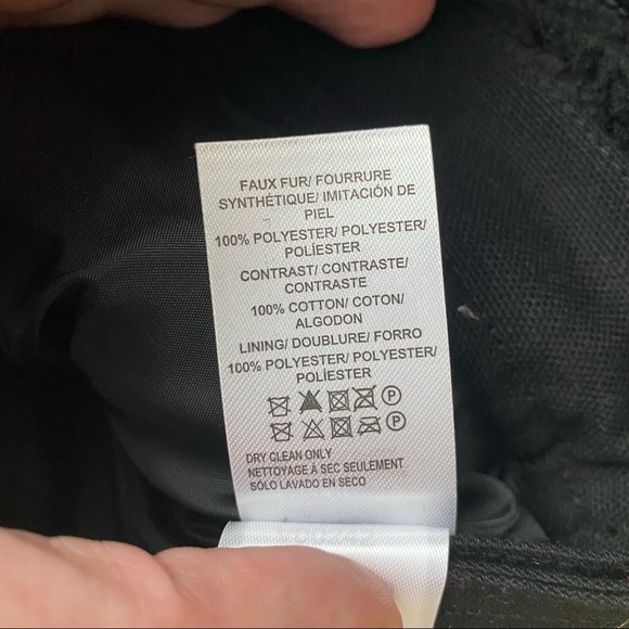 NWT - Lucky Brand Women’s Sherpa Trucker Teddy Jacket - Picture 9 of 12